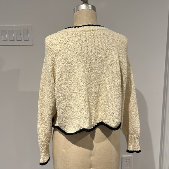 Zara sweater knit - Picture 3 of 5